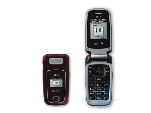 CTIA Sprint�y����LGĦ�аl��Qchatϵ�� 