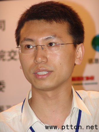 科技時代_專訪中國鐵通楊濤:數字集群不是移動通信