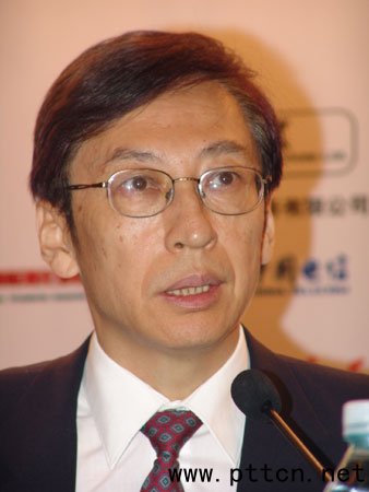 科技時代_專訪摩托羅拉趙亦林:PTT走向家庭是趨勢