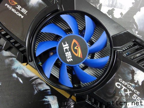 ȫ����ͪ�һ�� ��ӰGTX550Ti�H��799 