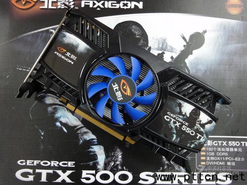 ȫ����ͪ�һ�� ��ӰGTX550Ti�H��799 