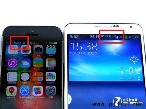 ͬ��4G��ͬ SGLTE�cCSFB���g�龰���� 