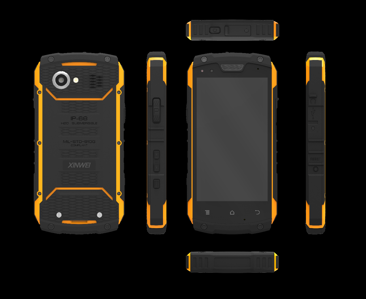 Wi156��һ�����Android����ϵ�y��McWiLL®��GSM/WCDMA�pģ�����ИI���ܽK��