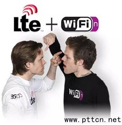LTE��WiFi