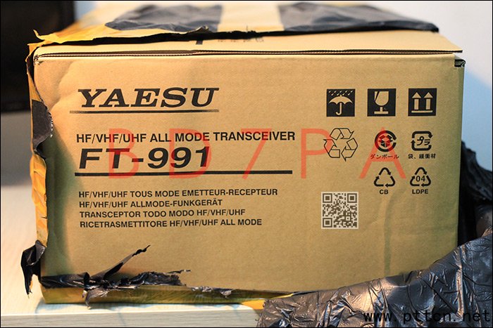 YAESU FT-991 ȫ�l�Δ�(sh��)�֌��v�C ʹ�ú��� - BD7PA - BD7PA�Υ��ޥ��奢�o���Ό��T�I