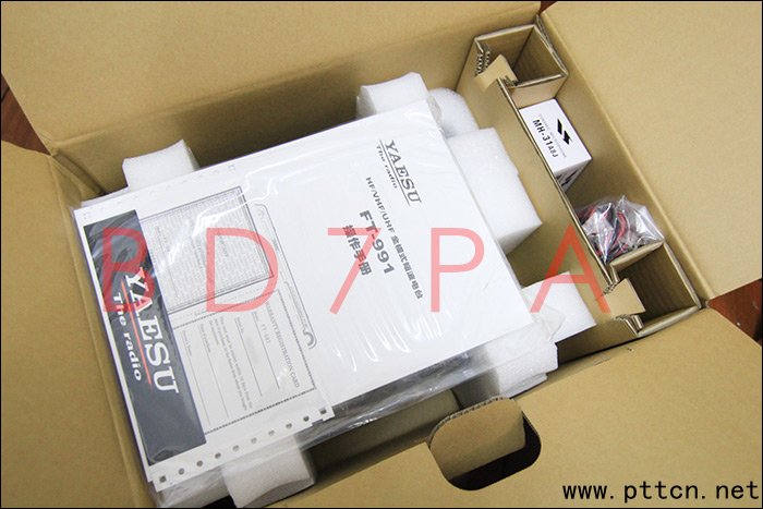 YAESU FT-991 ȫ�l�Δ�(sh��)�֌��v�C ʹ�ú��� - BD7PA - BD7PA�Υ��ޥ��奢�o���Ό��T�I
