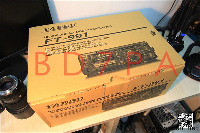 YAESU FT-991 ȫ�l�Δ�(sh��)�֌��v�C ʹ�ú��� - BD7PA - BD7PA�Υ��ޥ��奢�o���Ό��T�I