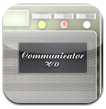 �{�����v�C��Communicator HD �C Universal app (iPhone-Ipad connection)